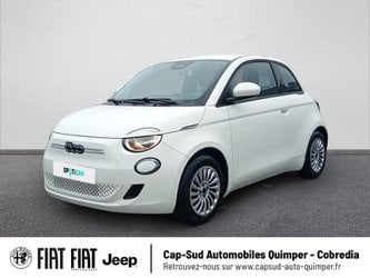 Voitures D'occasion À Quimper | Fiat 500 E 95Ch Action Plus