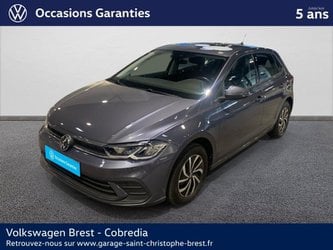 Voitures D'occasion À Brest | Volkswagen Polo 1.0 Tsi 95Ch Life