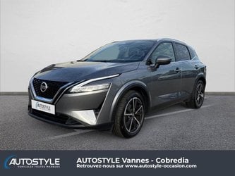 Voitures D'occasion À Theix-Noyalo | Nissan Qashqai 1.3 Mild Hybrid 140Ch Tekna