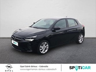 Voitures D'occasion À Yffiniac | Opel Corsa 1.5 D 100Ch Elegance Business