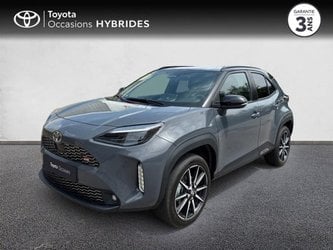 Voitures D'occasion À Quimper | Toyota Yaris Cross 130H Gr Sport My26