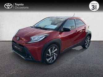 Toyota d'occasion à concarneau | Aygo X 1.0 vvt-i 72ch collection s-cvt