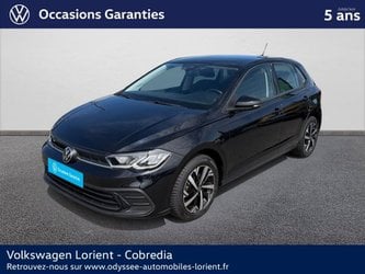 Voitures D'occasion À Lanester | Volkswagen Polo 1.0 Tsi 95Ch Life