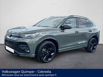Voitures D'occasion À Quimper | Volkswagen Tiguan 1.5 Ehybrid 204Ch R-Line Edition Dsg6