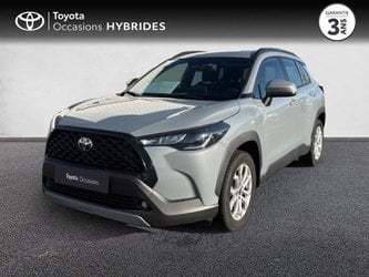 D'occasion À Lannion | Toyota Corolla Cross 1.8 140Ch Dynamic My24