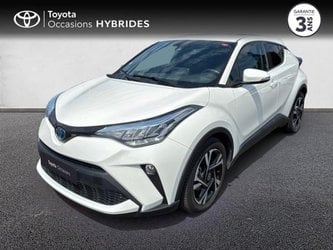Voitures D'occasion À Plérin | Toyota C-Hr 2.0 Hybride 184Ch Design E-Cvt