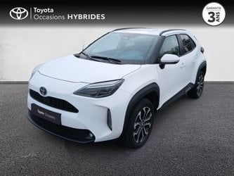 Voitures D'occasion À Ploërmel | Toyota Yaris Cross 116H Design Mc24