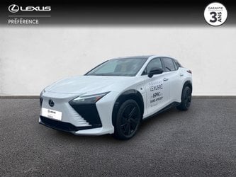 Voitures D'occasion À Lanester | Lexus Rz 550E F Sport Mc26