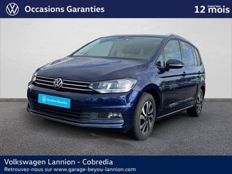 Voitures D'occasion À Lannion | Volkswagen Touran 2.0 Tdi 150Ch Fap Active Dsg7 5 Places Euro6Dt