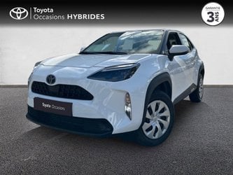 Voitures D'occasion À Quimper | Toyota Yaris Cross 116H Dynamic Mc24