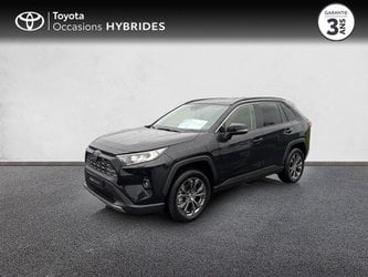 Voitures D'occasion À Concarneau | Toyota Rav4 2.5 Hybride 218Ch 30 Years 2Wd My24