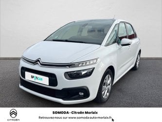 Citroën d'occasion à saint-martin-des-champs | C4 Spacetourer puretech 130ch s&s live
