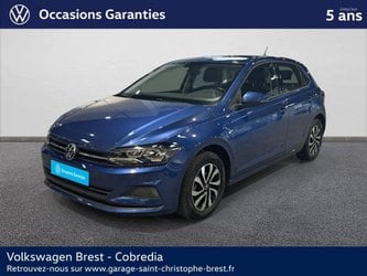 Voitures D'occasion À Brest | Volkswagen Polo 1.0 Tsi 95Ch Active Euro6D-T