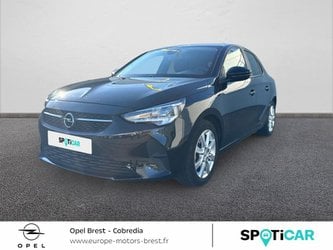Voitures D'occasion À Brest | Opel Corsa 1.2 Turbo 100Ch Edition Bva