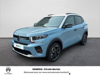 Voitures D'occasion À Saint-Martin-Des-Champs | Citroën C3 1.2 Turbo 100Ch Max