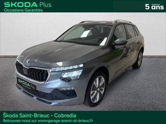 Voitures D'occasion À Saint-Brieuc | Škoda Kamiq 1.0 Tsi Evo 2 116Ch Selection