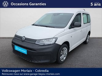 Volkswagen d'occasion à morlaix | Caddy cargo 2.0 tdi 122ch business