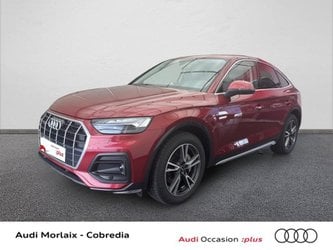 Voitures D'occasion À Saint-Martin-Des-Champs | Audi Q5 Sportback 50 Tfsi E 299Ch Avus Quattro S...