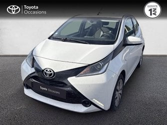 Toyota d'occasion à pluneret | Aygo 1.0 vvt-i 69ch x-play 5p