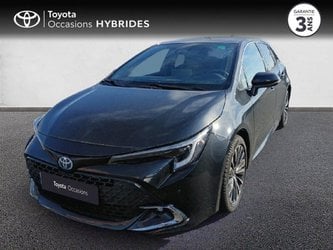 Voitures D'occasion À Brest | Toyota Corolla 1.8 140Ch Design My24