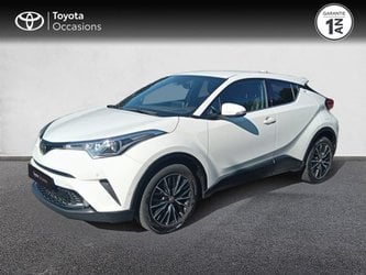 Voitures D'occasion À Lanester | Toyota C-Hr 1.2 T 116 Distinctive 2Wd