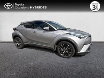 Voitures D'occasion À Lannion | Toyota C-Hr 122H Distinctive 2Wd E-Cvt