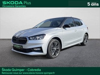 Škoda d'occasion à quimper | Fabia 1.0 tsi evo2 95ch selection