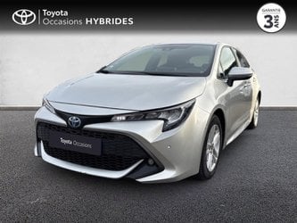 Voitures D'occasion À Lanester | Toyota Corolla 122H Dynamic Business + Programme Beyond Zero Ac...