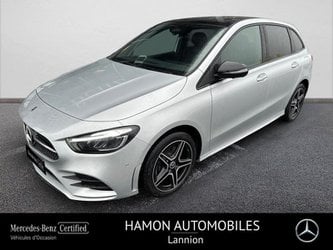 Mercedes-Benz d'occasion à lannion | Classe B 250 e 163+109ch amg line 8g-dct
