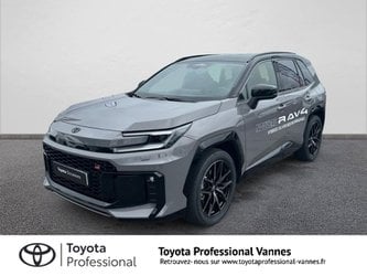 Voitures D'occasion À Vannes | Toyota Rav4 2.5 Hybride 194Ch Gr Sport Awd-I Ng