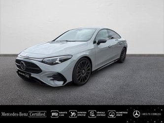 D'occasion À Saint-Grégoire | Mercedes-Benz Cla 200 183Ch Amg Line 8G-Edct