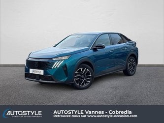 Voitures D'occasion À Lanester | Peugeot 3008 1.2 Hybrid 136Ch Allure E-Dcs6