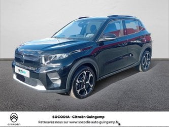 Voitures D'occasion À Guingamp | Citroën C3 Electrique 113Ch 44,2Kwh Autonomie Confort Plus
