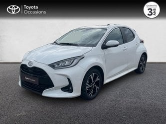 Voitures D'occasion À Noyal-Pontivy | Toyota Yaris 116H Dynamic 5P My26