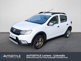 Voitures D'occasion À Lanester | Dacia Sandero 0.9 Tce 90Ch Stepway - 20