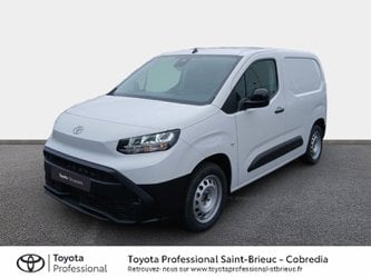Voitures D'occasion À Plérin | Toyota Proace City Medium 130 D-4D Start Pack Confort Bva My25 T...