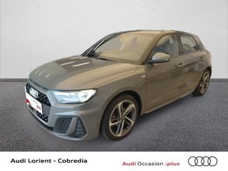 Voitures D'occasion À Lanester | Audi A1 Sportback 25 Tfsi 95Ch S Line S Tronic 7