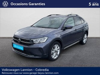 Voitures D'occasion À Lannion | Volkswagen Taigo 1.0 Tsi 116Ch Vw Edition Dsg7