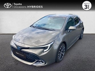 Voitures D'occasion À Plérin | Toyota Corolla 1.8 140Ch Design My23
