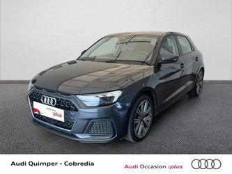 Voitures D'occasion À Quimper | Audi A1 Sportback 25 Tfsi 95Ch Advanced S Tronic 7