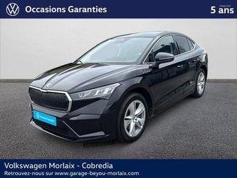 Voitures D'occasion À Morlaix | Škoda Enyaq Coupé Iv 180Ch Version 60