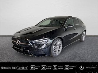 Voitures D'occasion À Quimper | Mercedes-Benz Cla Shooting Brake 200 163Ch Amg Line 7G-Dct