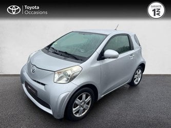 Toyota d'occasion à pluneret | iQ 68 vvt-i iq