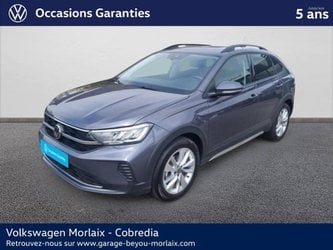 Voitures D'occasion À Morlaix | Volkswagen Taigo 1.0 Tsi 116Ch Vw Edition