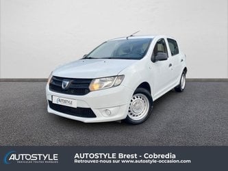 Dacia d'occasion à brest | Sandero 1.2 16v 75ch