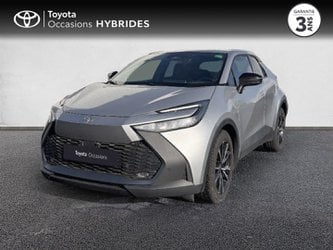 Voitures D'occasion À Lannion | Toyota C-Hr 1.8 Hybride 140Ch Design My25