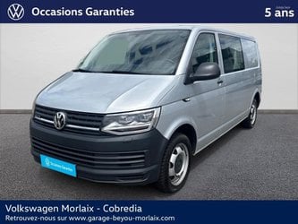 Voitures D'occasion À Morlaix | Volkswagen Transporter Fg 3.0T L2H1 2.0 Tdi 204Ch Procab Busines...