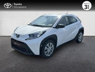 Voitures D'occasion À Plérin | Toyota Aygo X 1.0 Vvt-I 72Ch Dynamic My24