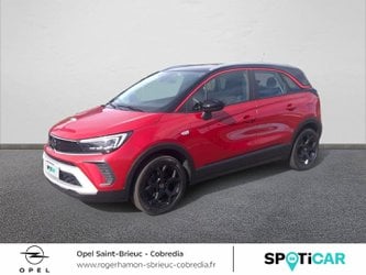 Voitures D'occasion À Yffiniac | Opel Crossland 1.2 Turbo 130Ch Gs Line Bva