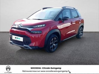 Voitures D'occasion À Guingamp | Citroën C3 Aircross Puretech 130Ch S&S Shine Eat6